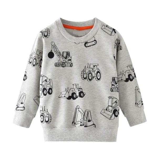 Jungen-Sweatshirt L577 5 B