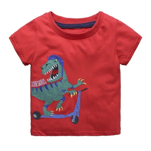 Jungen-T-Shirt B1432 12-18 Monate I