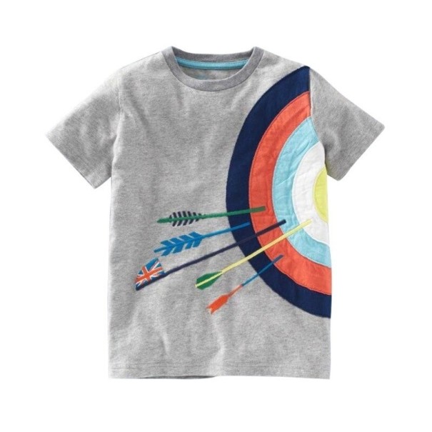 Jungen-T-Shirt B1437 6 A