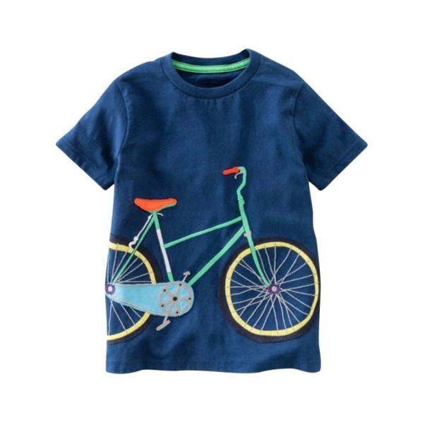 Jungen-T-Shirt B1437 8 C