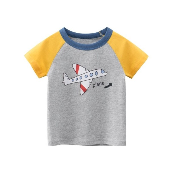 Jungen-T-Shirt B1492 7 G