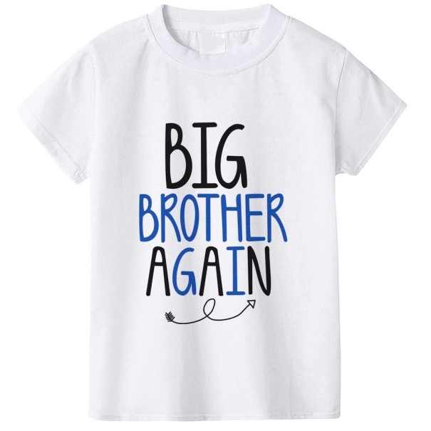 Jungen-T-Shirt B1530 9-12 Monate M