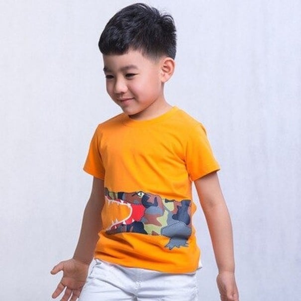 Jungen-T-Shirt B1552 2 I