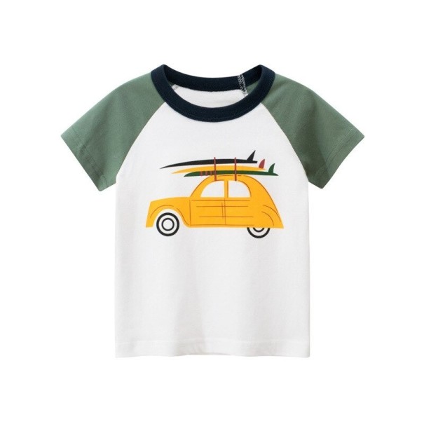 Jungen-T-Shirt B1559 3 A