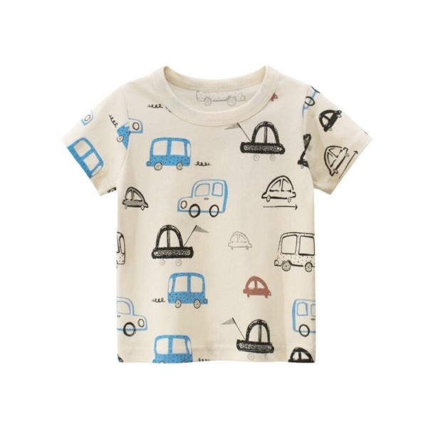 Jungen-T-Shirt B1632 8 A