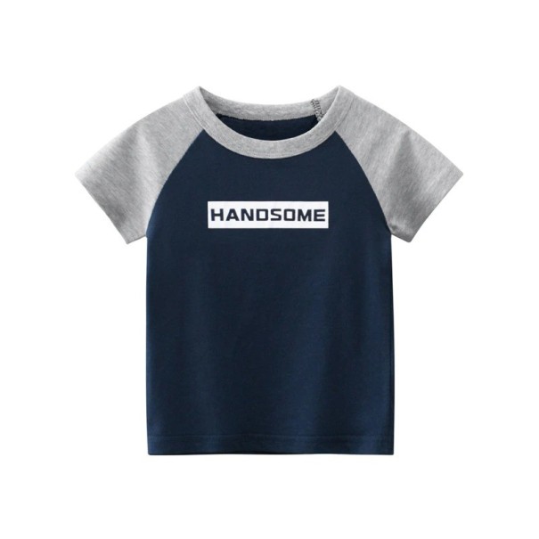 Jungen-T-Shirt B1633 3