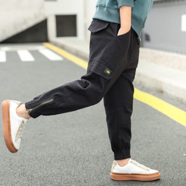 Jungenhose L2176 3 G