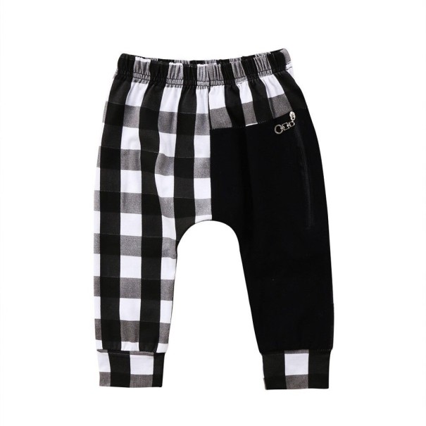 Jungenhose L2214 schwarz 5