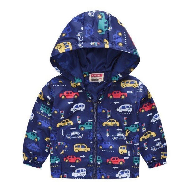 Jungenjacke L1829