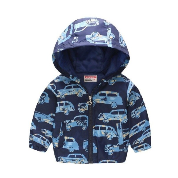 Jungenjacke L1829 4 B