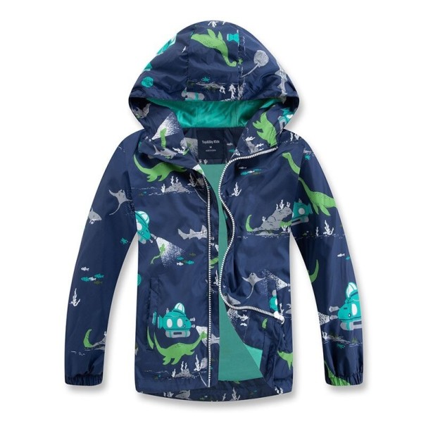 Jungenjacke L2073 4 B