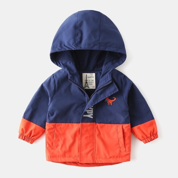 Jungenjacke L2100 3 D