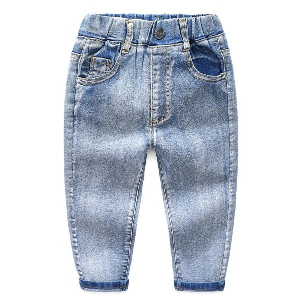 Jungenjeans L2196 blau 2