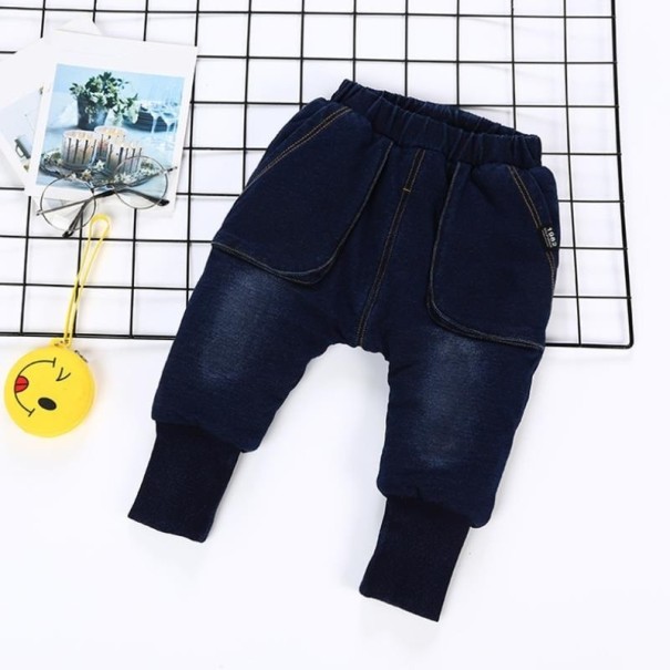 Jungenjeans L2203 dunkelblau 4