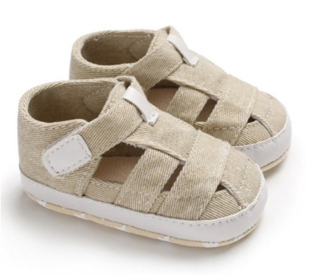Jungenmütze A245 beige 6-12 Monate