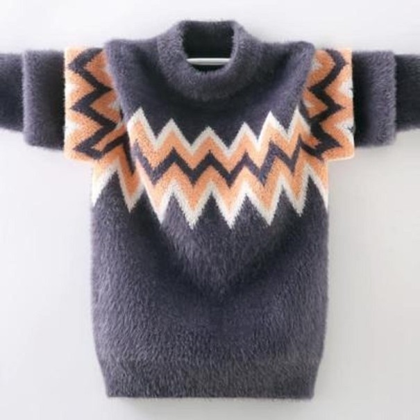 Jungenpullover L975 4 F
