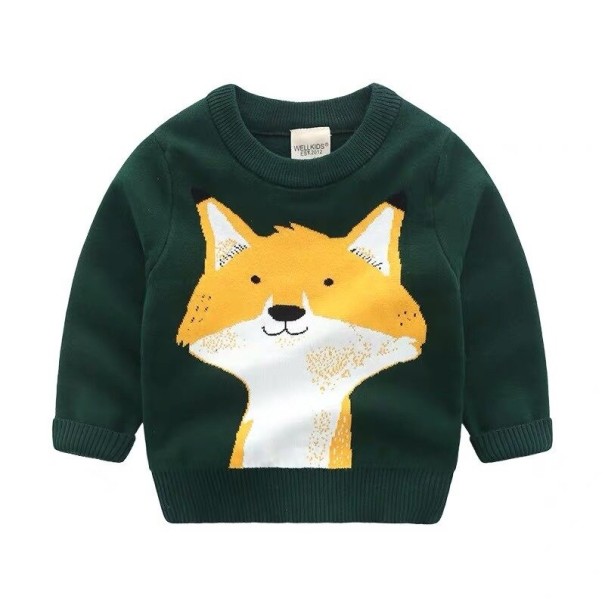 Jungenpullover L978 6 M