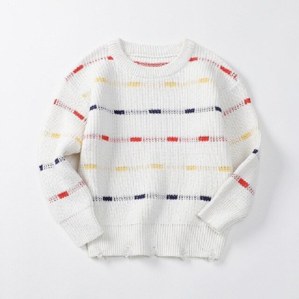 Jungenpullover L992 6 B