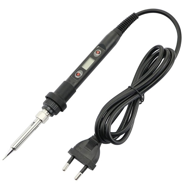 Juotosraudan kärki 80W P3442 musta