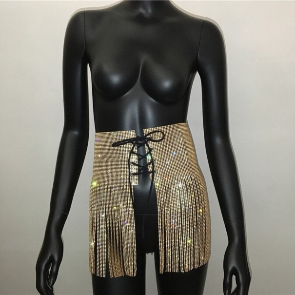 Jupe décorative pour femme avec lien M 4