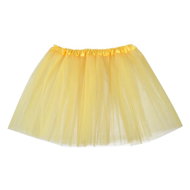 Jupe en tulle pour femmes G138 13