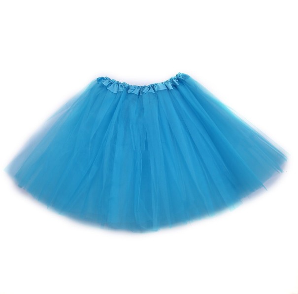 Jupe en tulle pour femmes G138 8