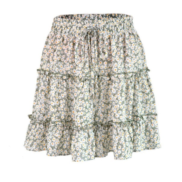 Jupe femme avec motif A1010 L 7