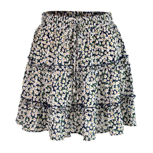 Jupe femme avec motif A1010 M 8