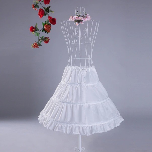 Jupe fille L1002 B