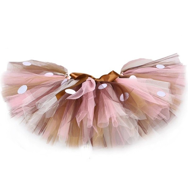 Jupe fille L1005 6 A