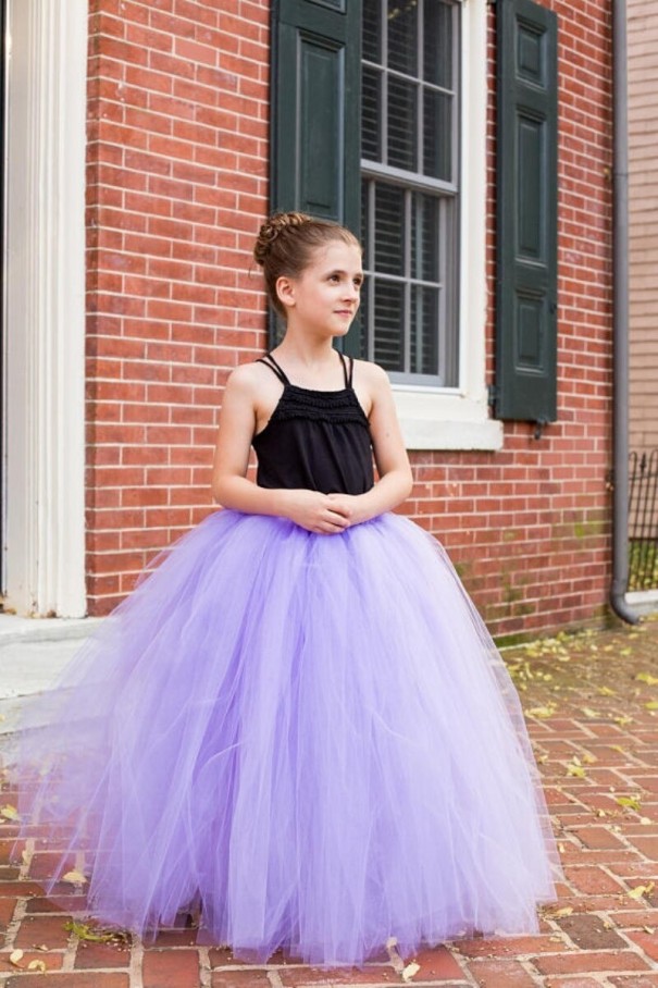 Jupe fille L1025 8 I