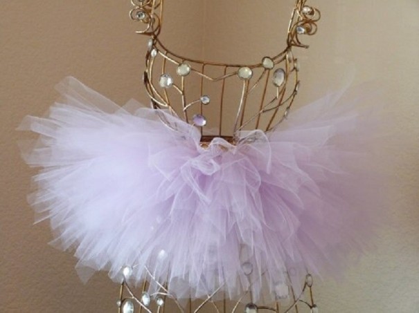 Jupe fille L1065 5 H