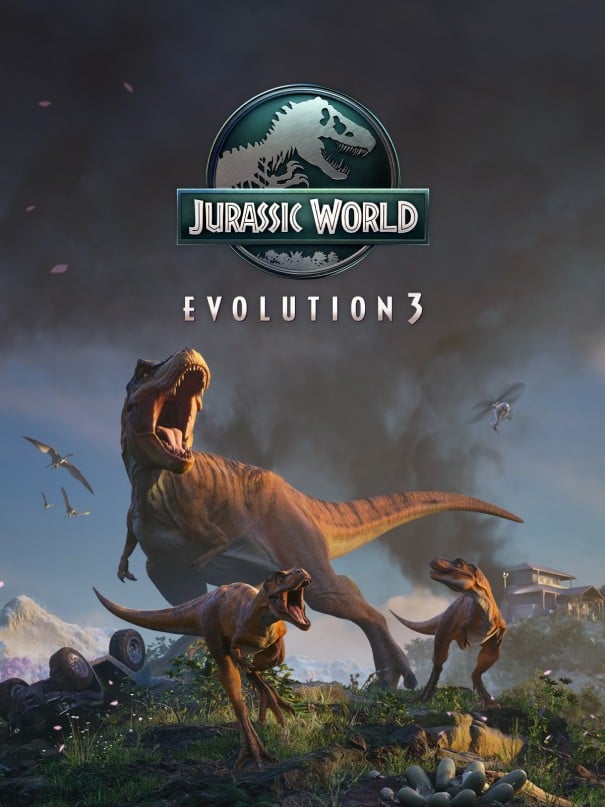 Jurassic World Evolution 3 PC Steam CD Kľúč 1