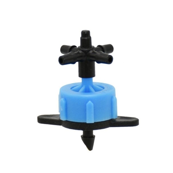 Justerbar endedrypper 10 stk. 5