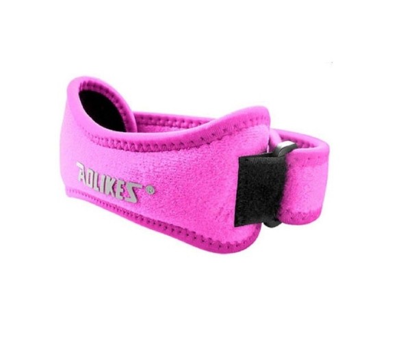 Justerbar patellaskinne rosa