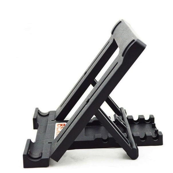 Justerbar tabletholder K2747 sort