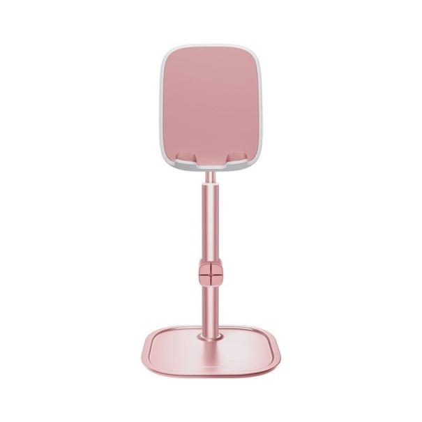 Justerbar tabletholder K2753 rosa