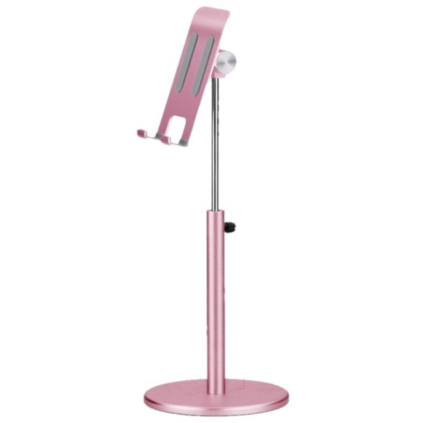 Justerbart tablettställ K2746 rosa L