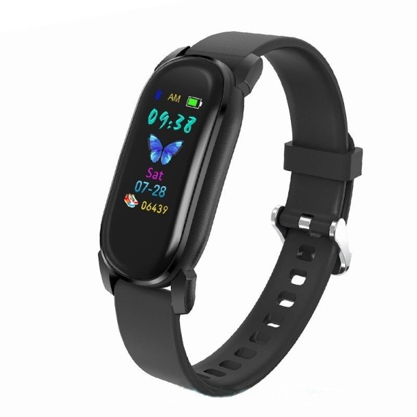 K1300 Smart Fitnessur sort
