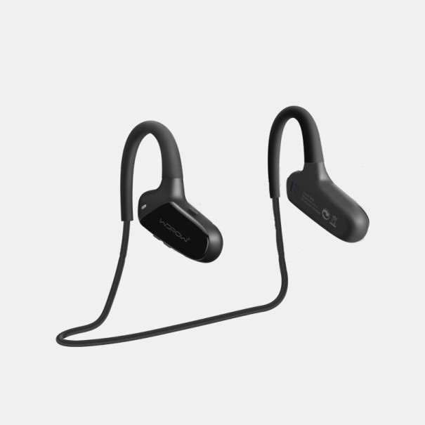 K1760 Over-Ear hörlurar röd