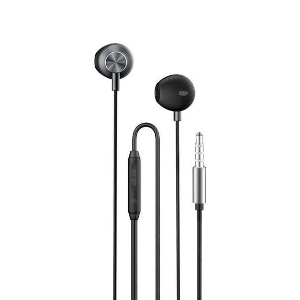 K2012-headset mørkegrå
