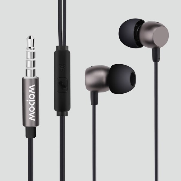 K2020 Headphones with Microphone black