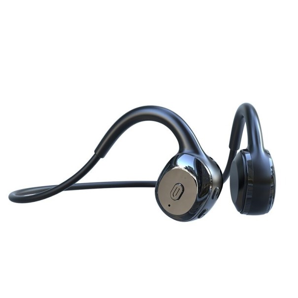 K2030 arccsont fülhallgató fekete