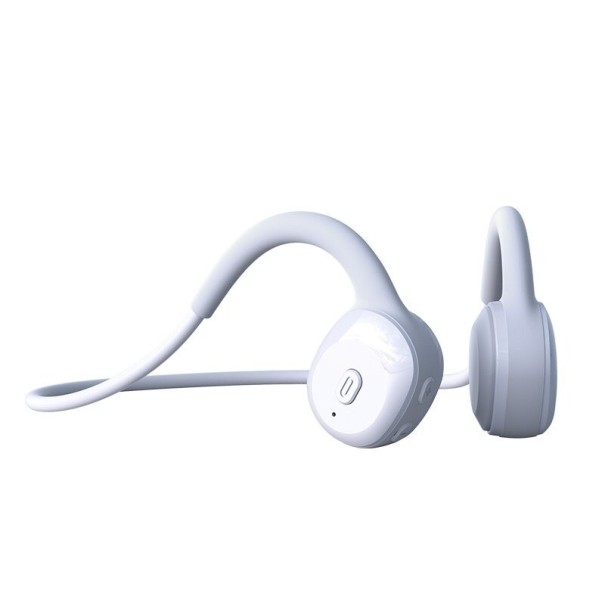 K2030 kindbenshovedtelefoner hvid