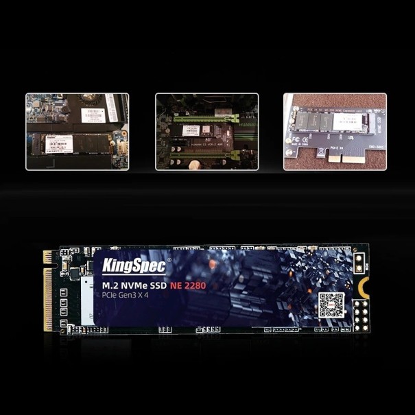 K2274 SSD hårddisk
