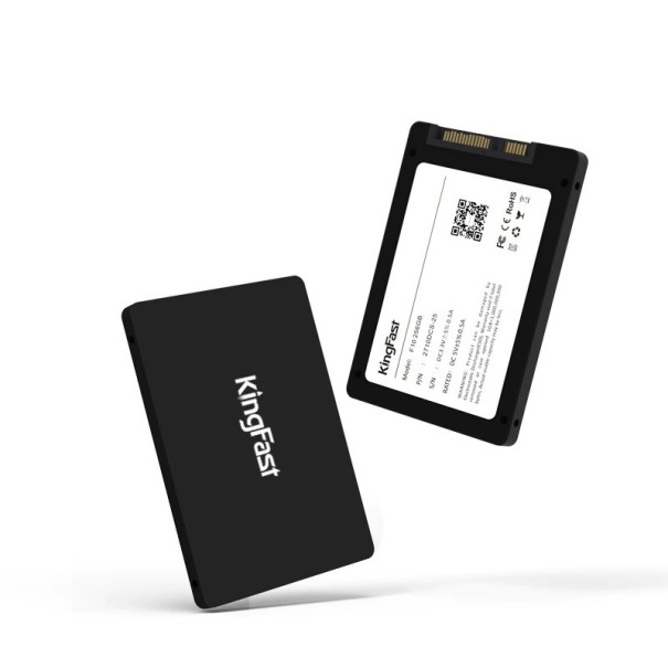 K2275 SSD hårddisk