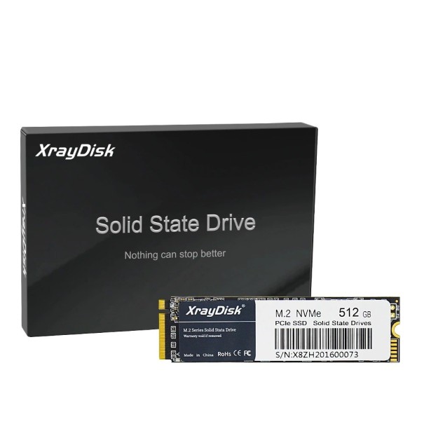 K2278 SSD hårddisk