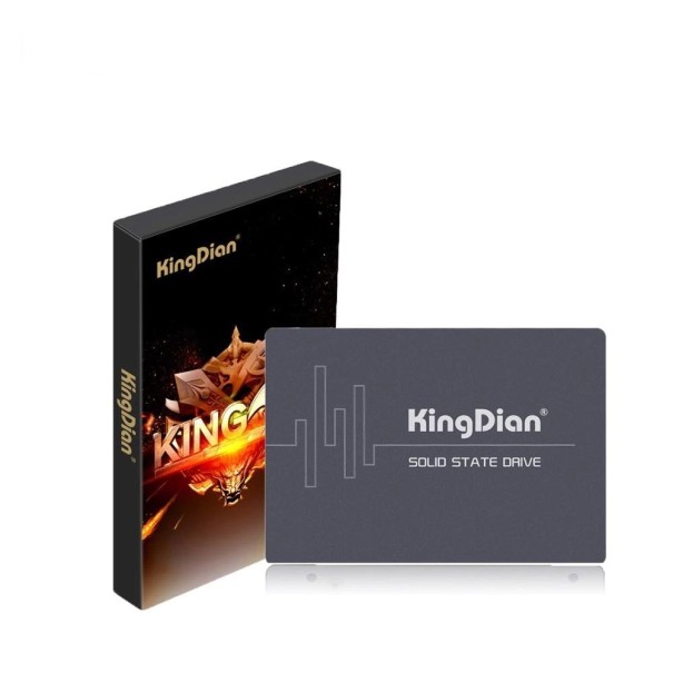 K2280 SSD hårddisk