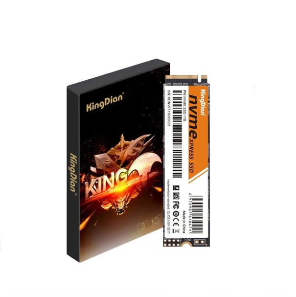 K2283 SSD hårddisk