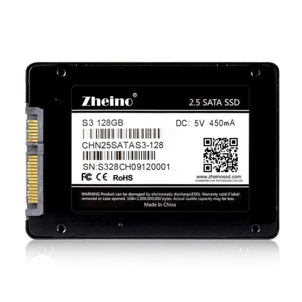K2290 SSD harde schijf
